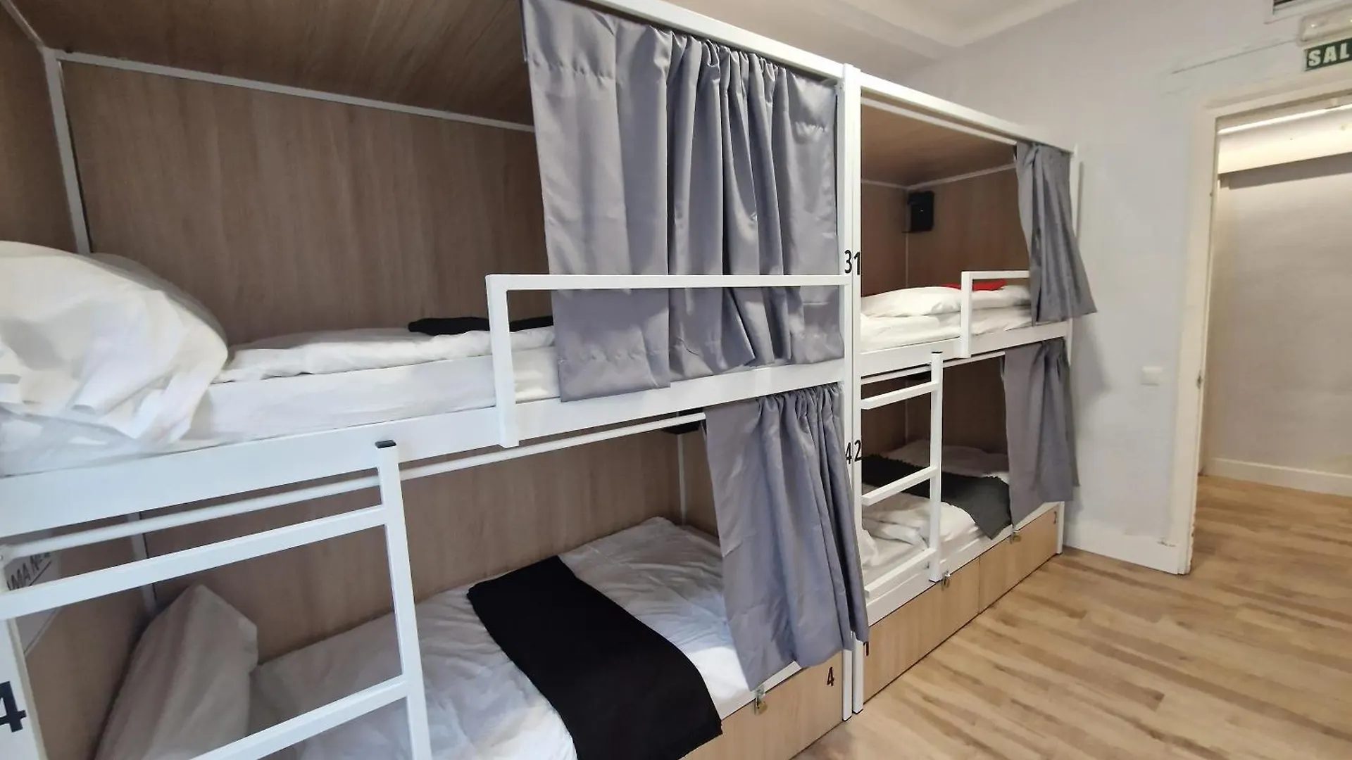 Aloha Hostel Pamplona