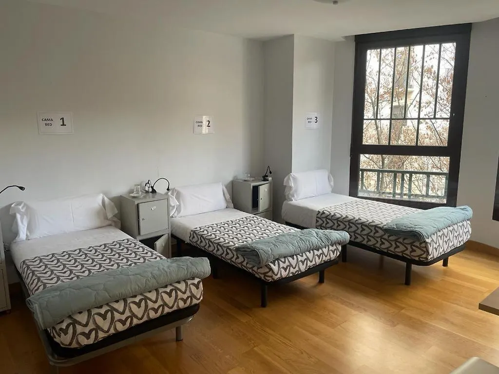 Aloha Hostel Pamplona
