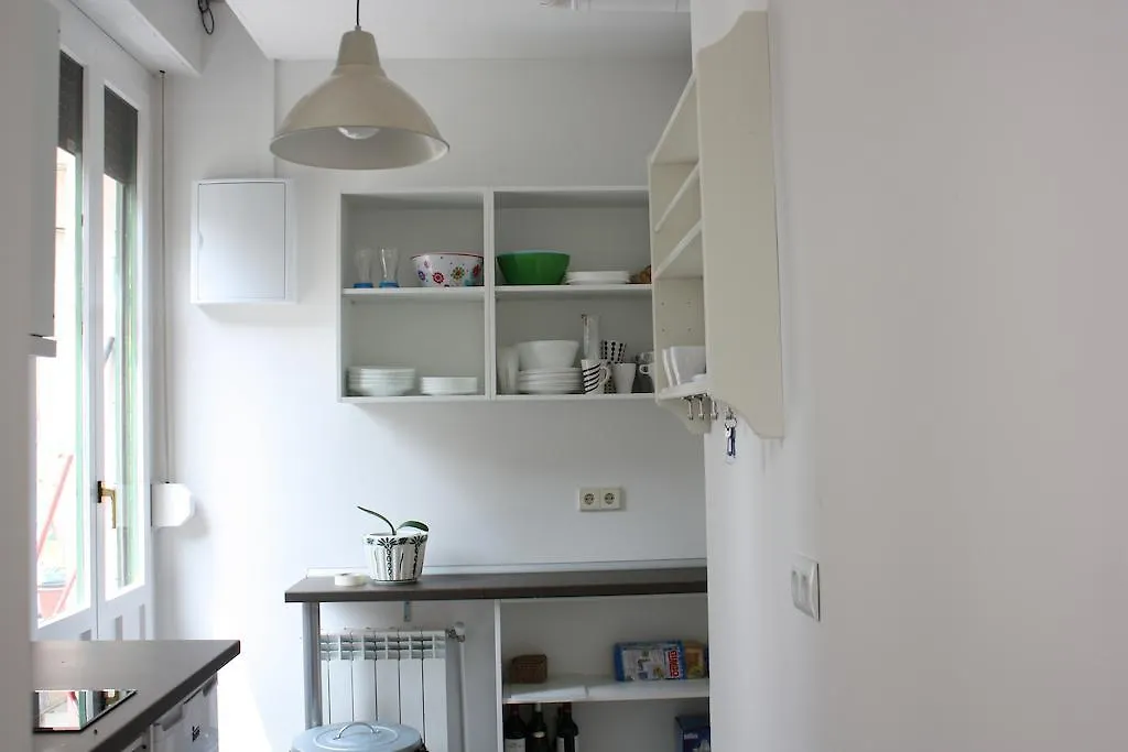 Aloha Hostel Pamplona Spain
