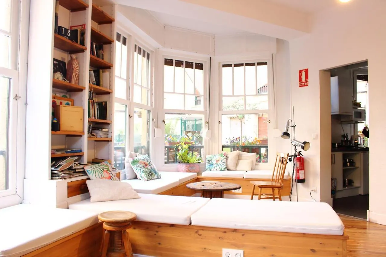 Aloha Hostel Pamplona Spain