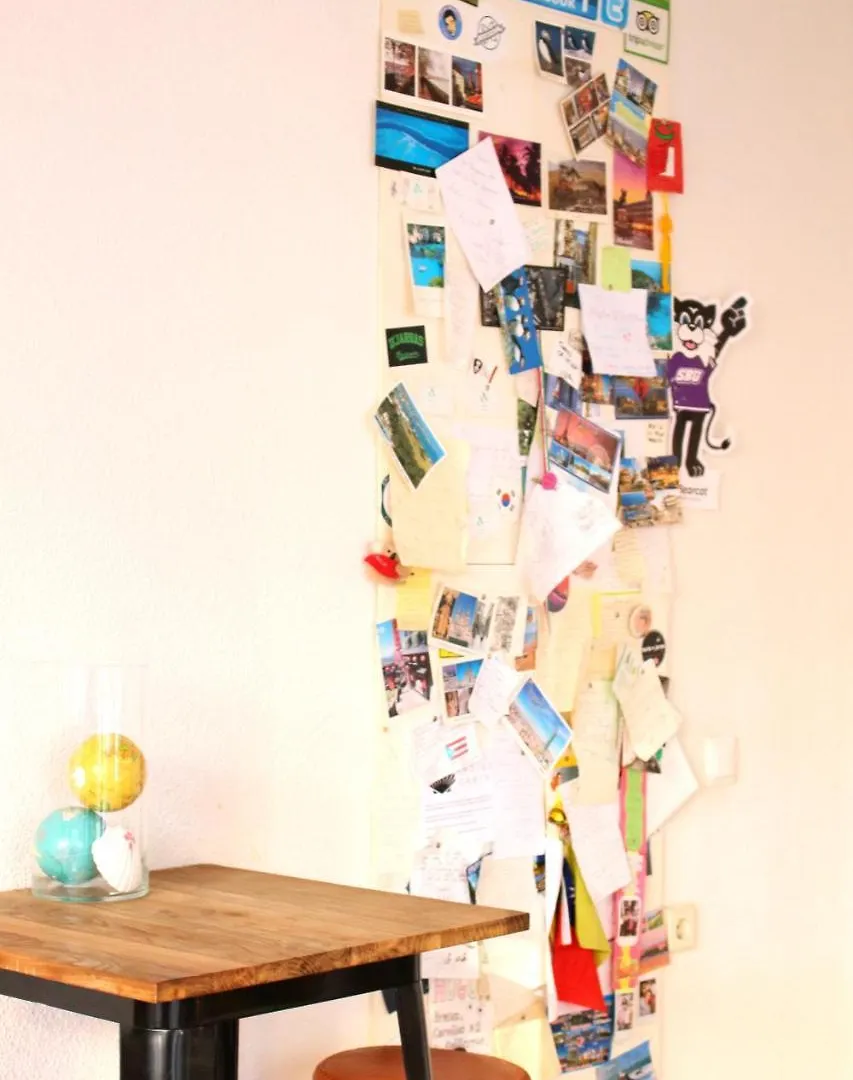 Aloha Hostel Pamplona